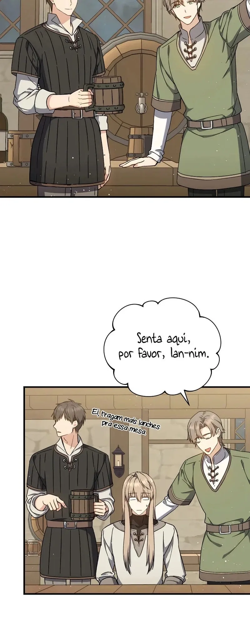 The Return of the 8th Class Mage Capítulo 39 Página 29