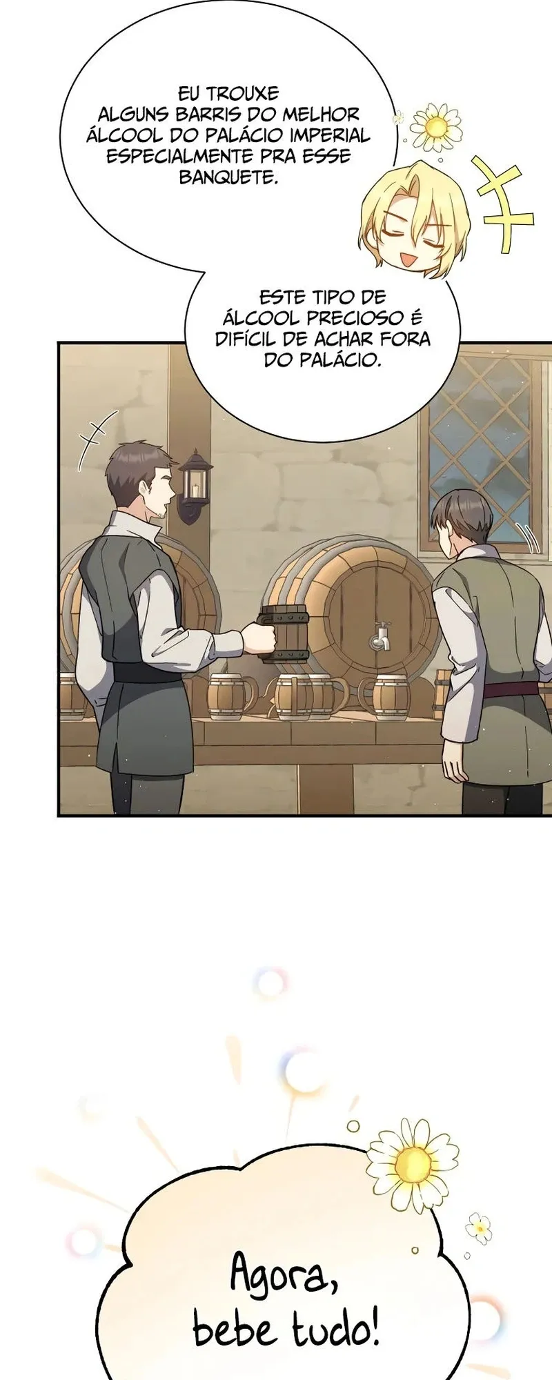 The Return of the 8th Class Mage Capítulo 39 Página 32
