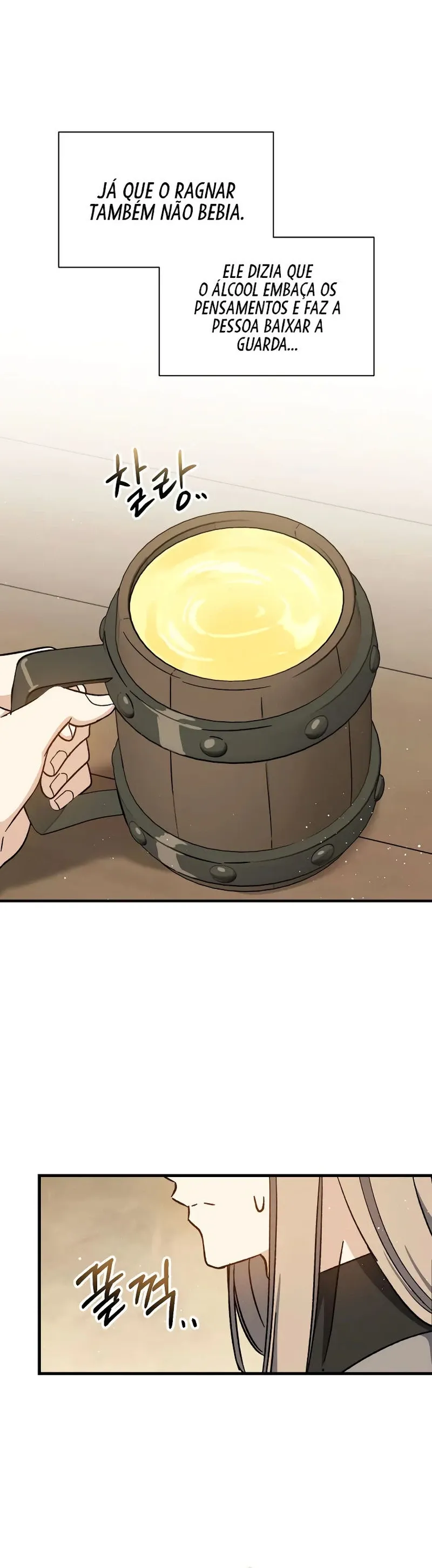The Return of the 8th Class Mage Capítulo 39 Página 34