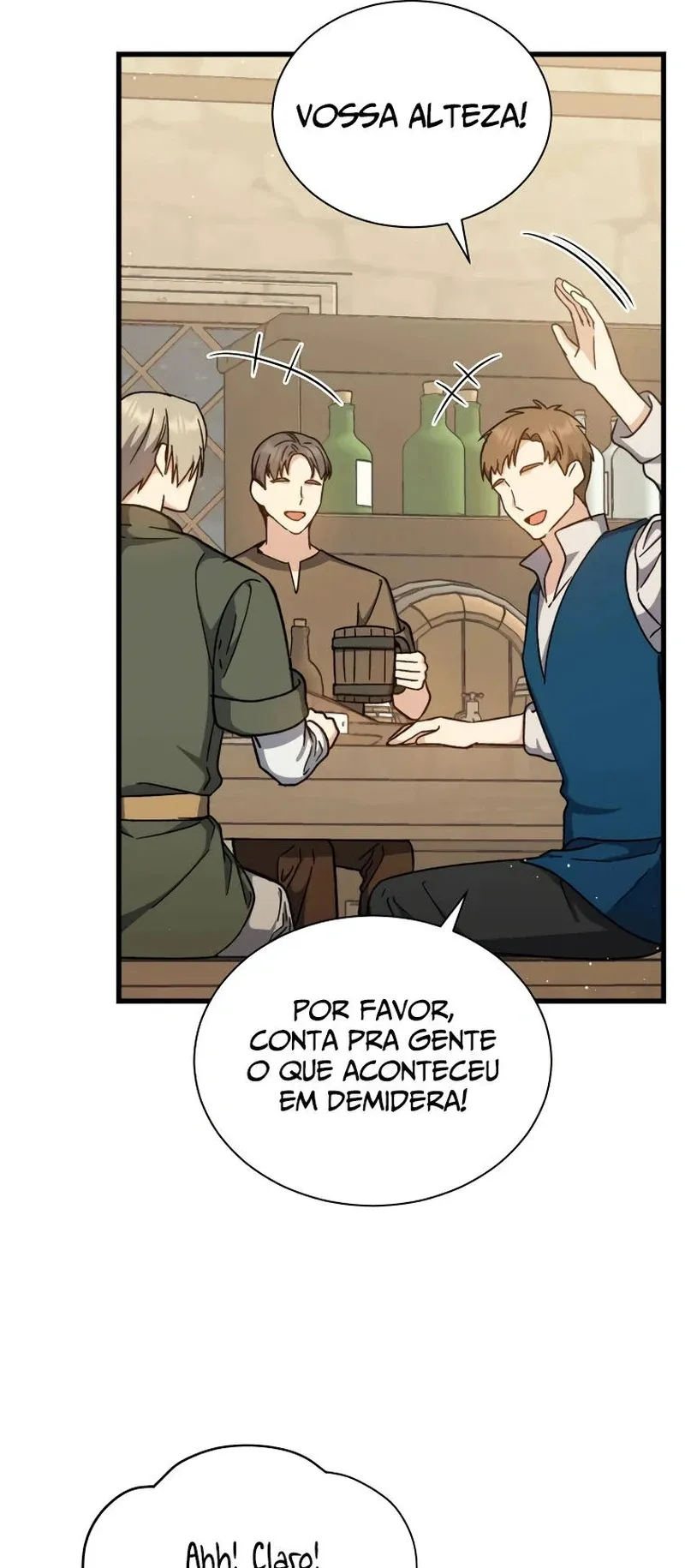 The Return of the 8th Class Mage Capítulo 39 Página 39