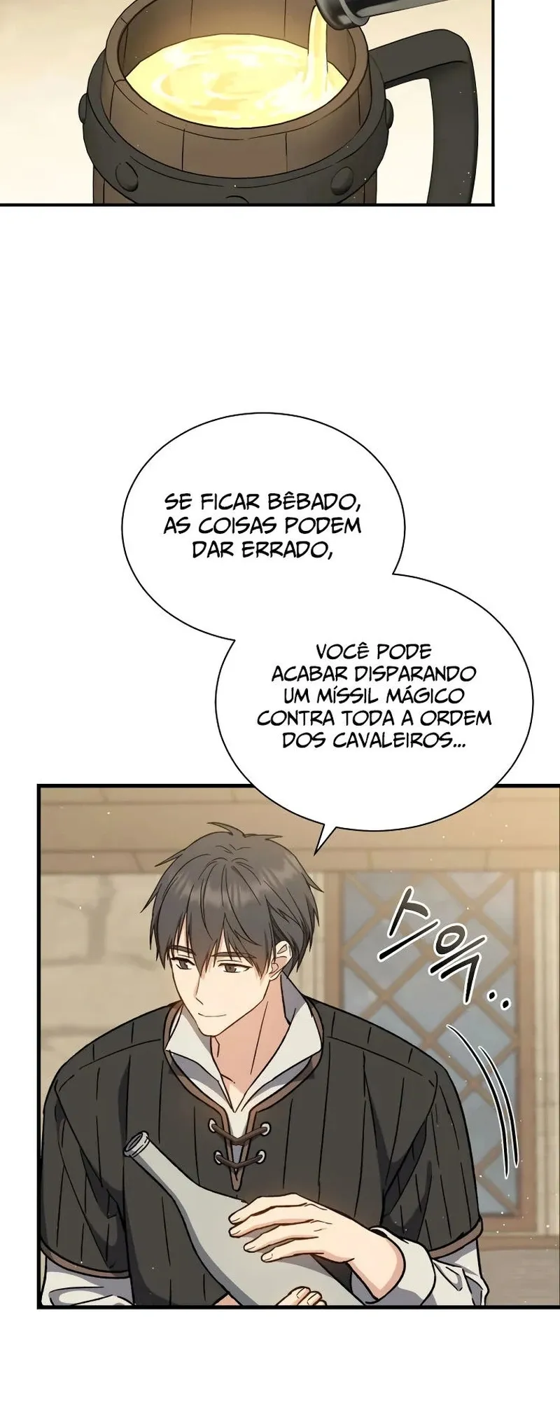 The Return of the 8th Class Mage Capítulo 39 Página 44