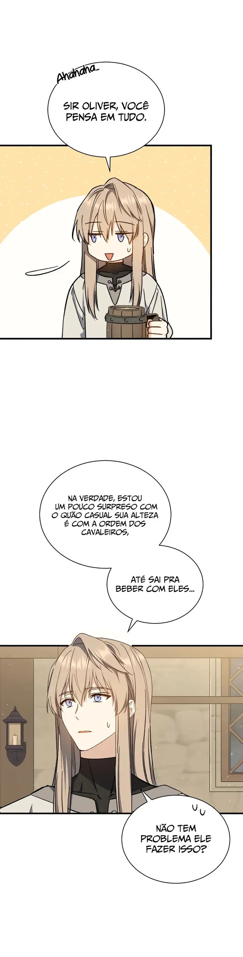 The Return of the 8th Class Mage Capítulo 39 Página 45