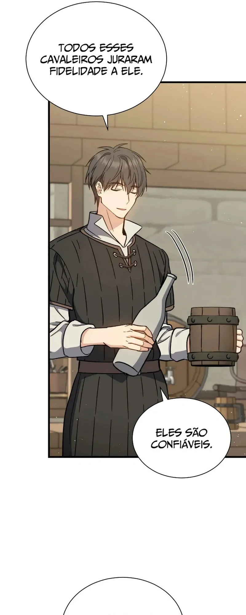 The Return of the 8th Class Mage Capítulo 39 Página 46