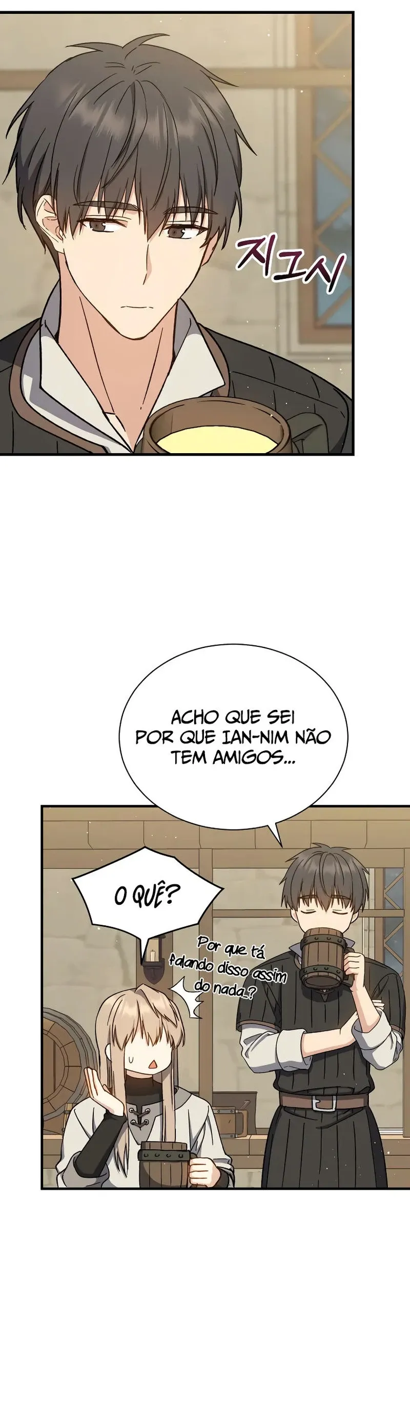 The Return of the 8th Class Mage Capítulo 39 Página 48