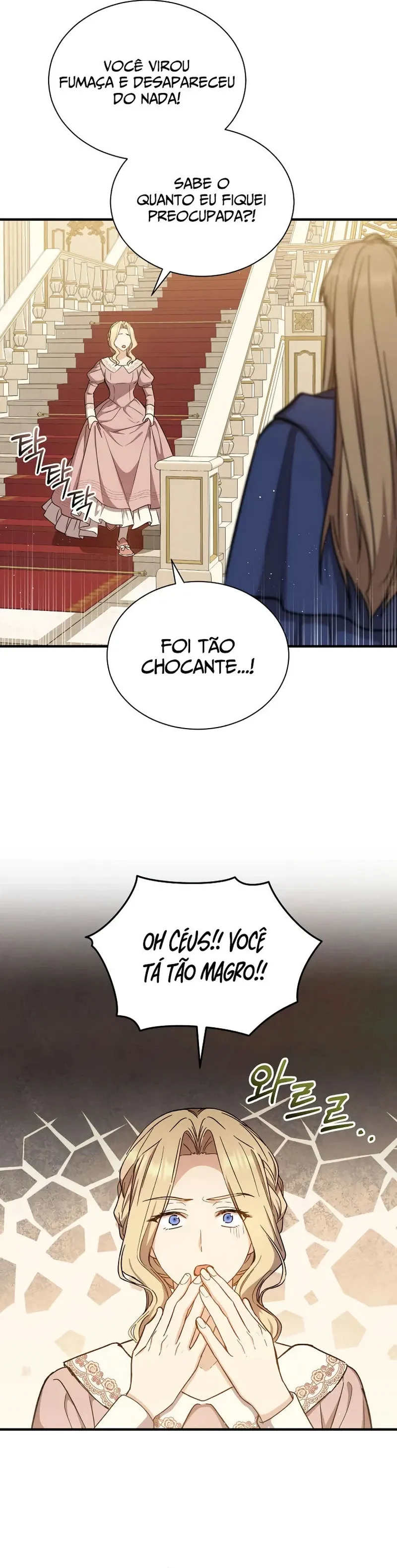 The Return of the 8th Class Mage Capítulo 39 Página 5