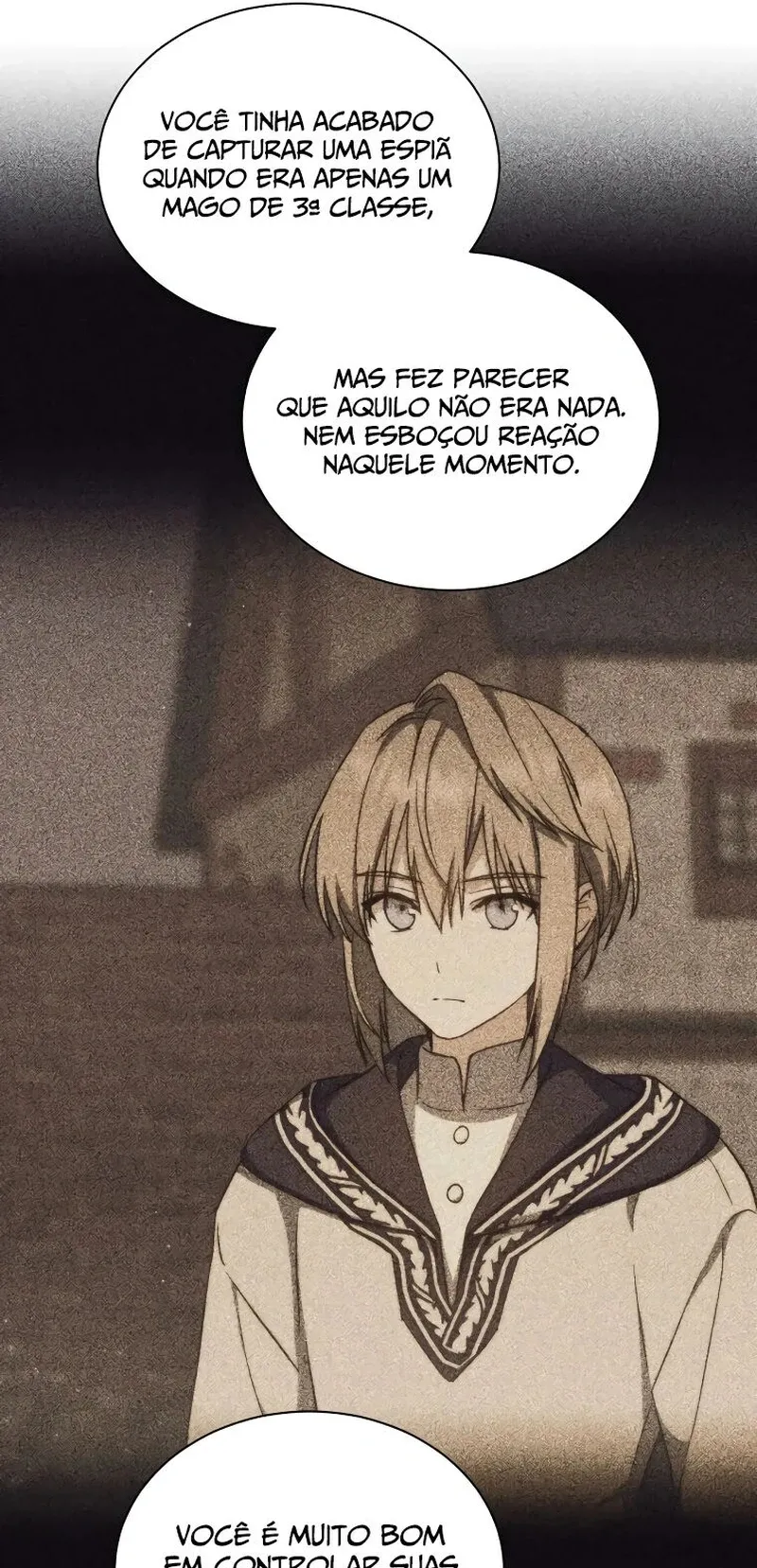 The Return of the 8th Class Mage Capítulo 39 Página 51