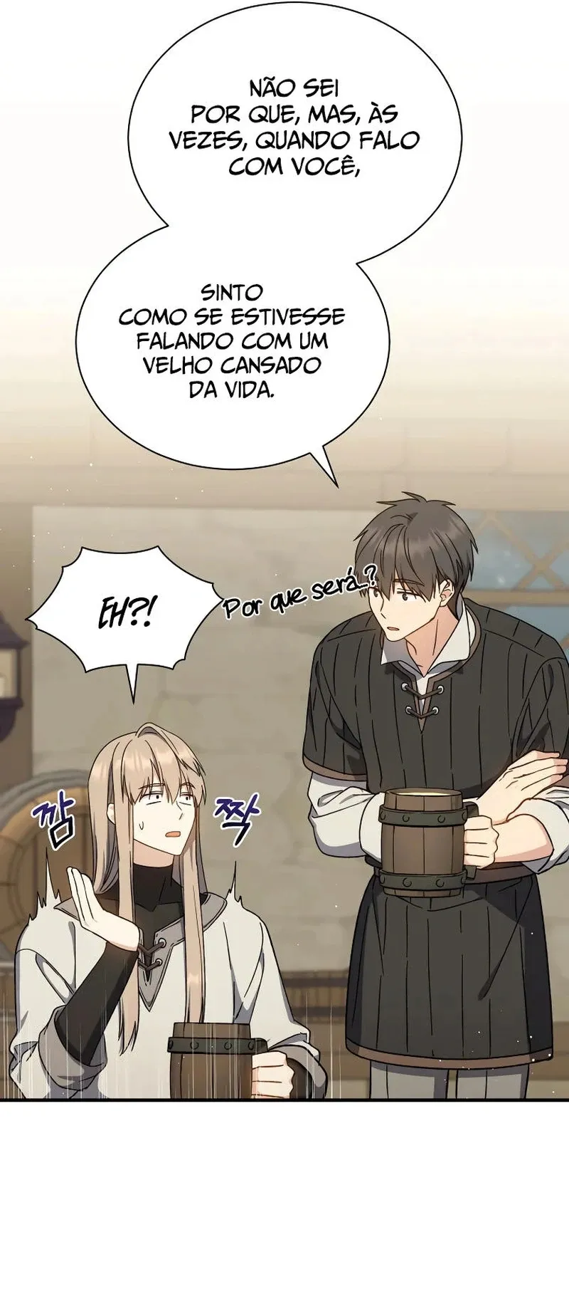 The Return of the 8th Class Mage Capítulo 39 Página 61