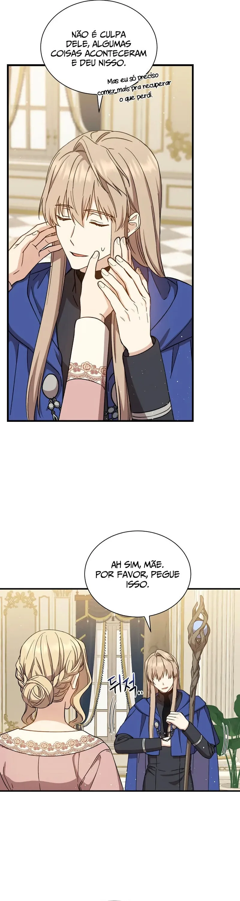 The Return of the 8th Class Mage Capítulo 39 Página 8