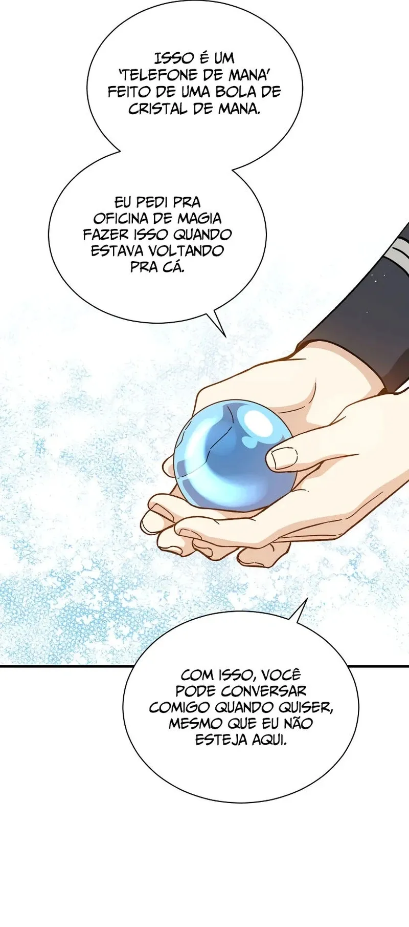 The Return of the 8th Class Mage Capítulo 39 Página 9