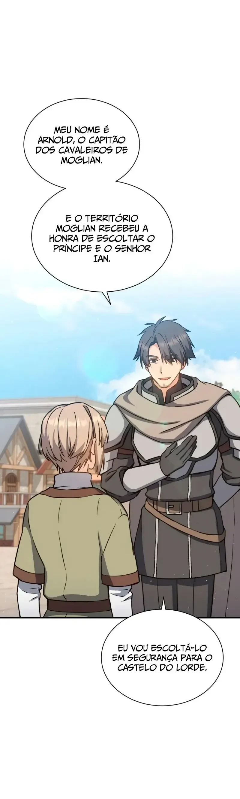 The Return of the 8th Class Mage Capítulo 4 Página 22