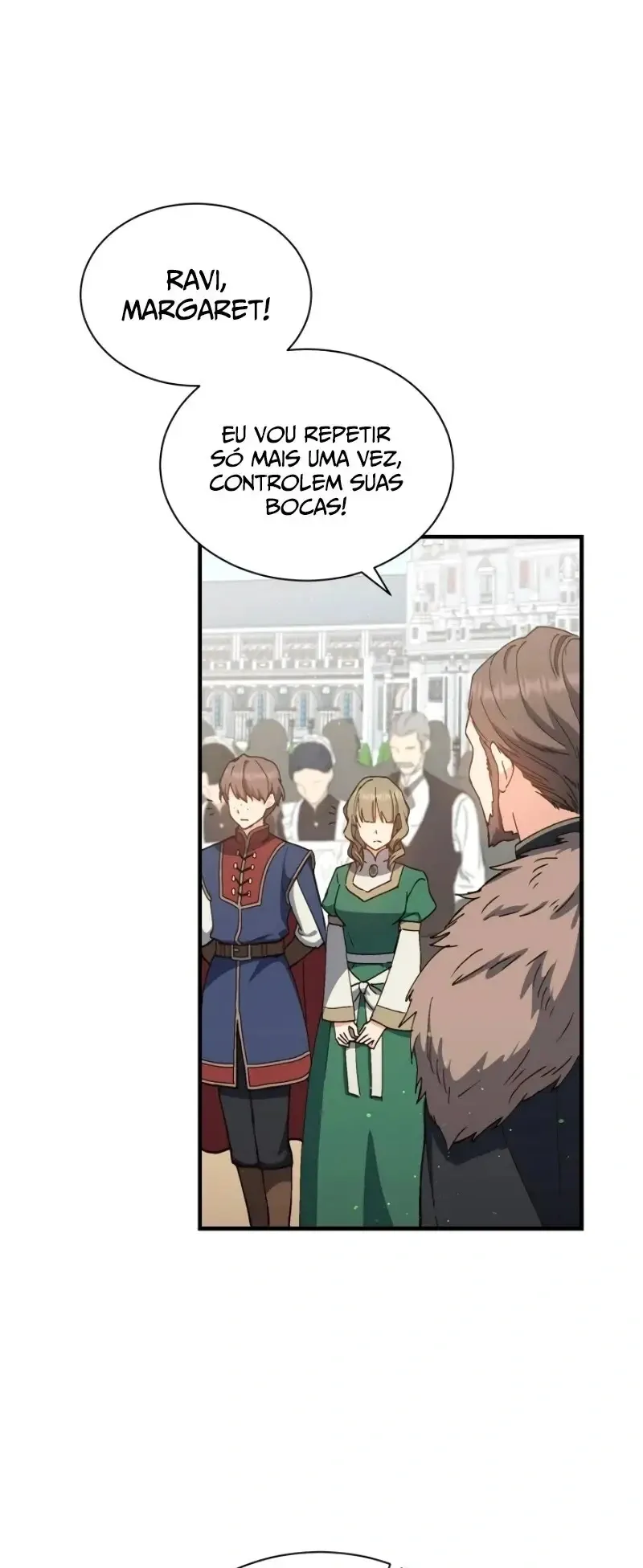 The Return of the 8th Class Mage Capítulo 4 Página 25