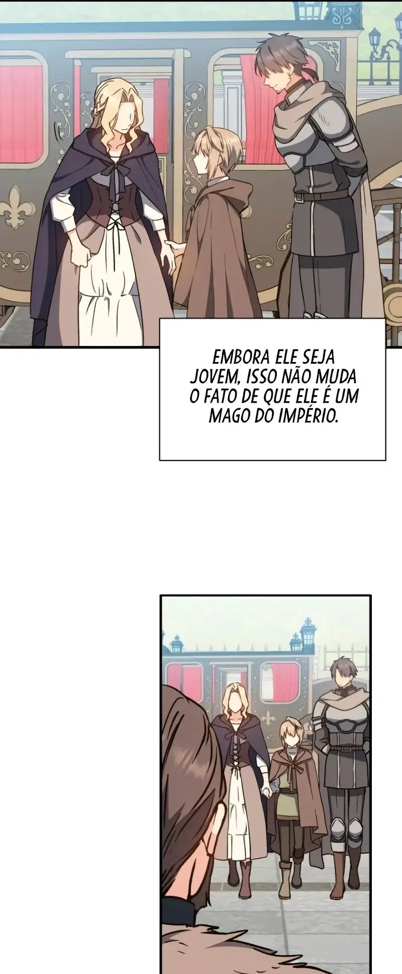 The Return of the 8th Class Mage Capítulo 4 Página 27