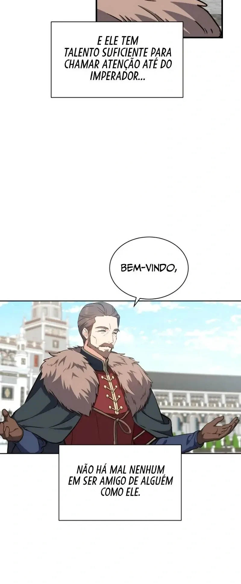 The Return of the 8th Class Mage Capítulo 4 Página 28