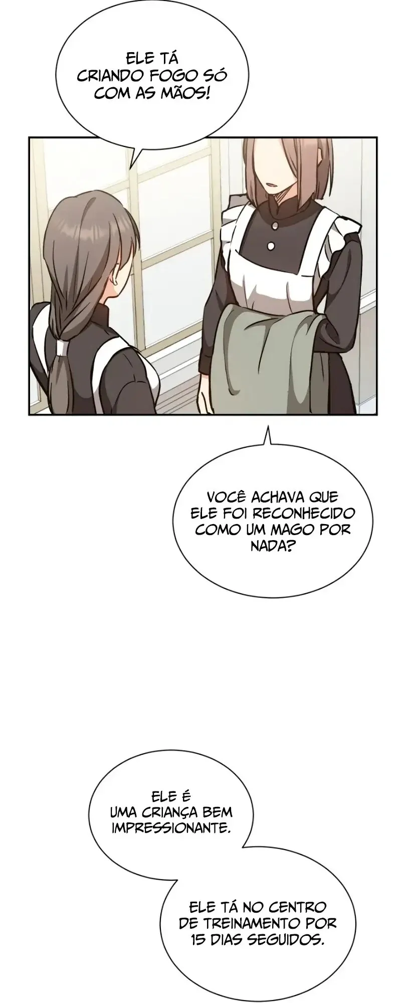 The Return of the 8th Class Mage Capítulo 4 Página 31
