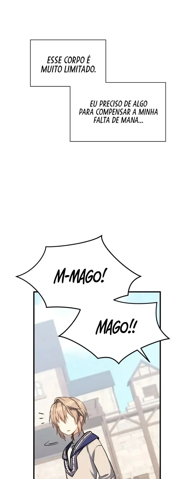 The Return of the 8th Class Mage Capítulo 4 Página 39
