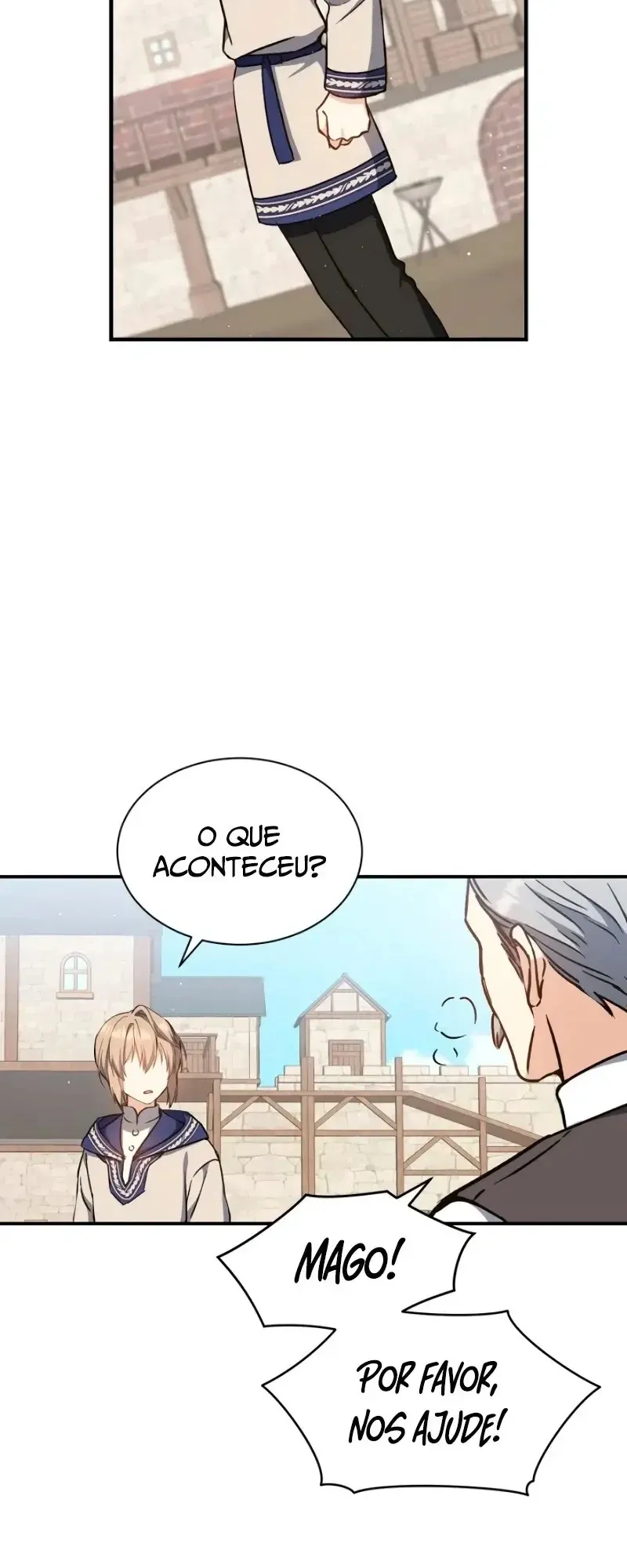The Return of the 8th Class Mage Capítulo 4 Página 40