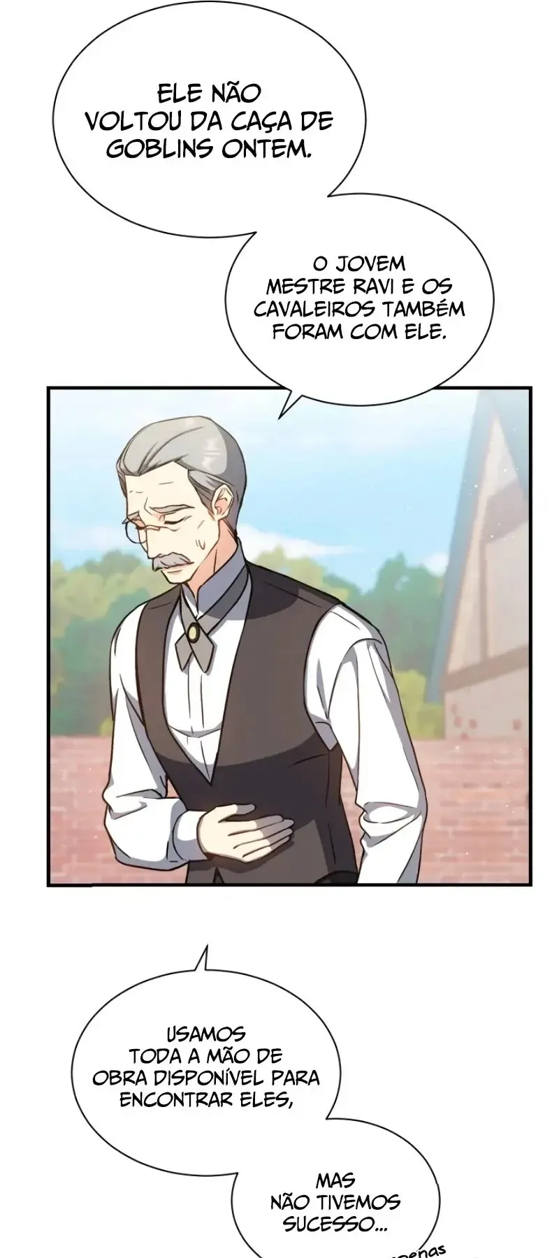 The Return of the 8th Class Mage Capítulo 4 Página 43