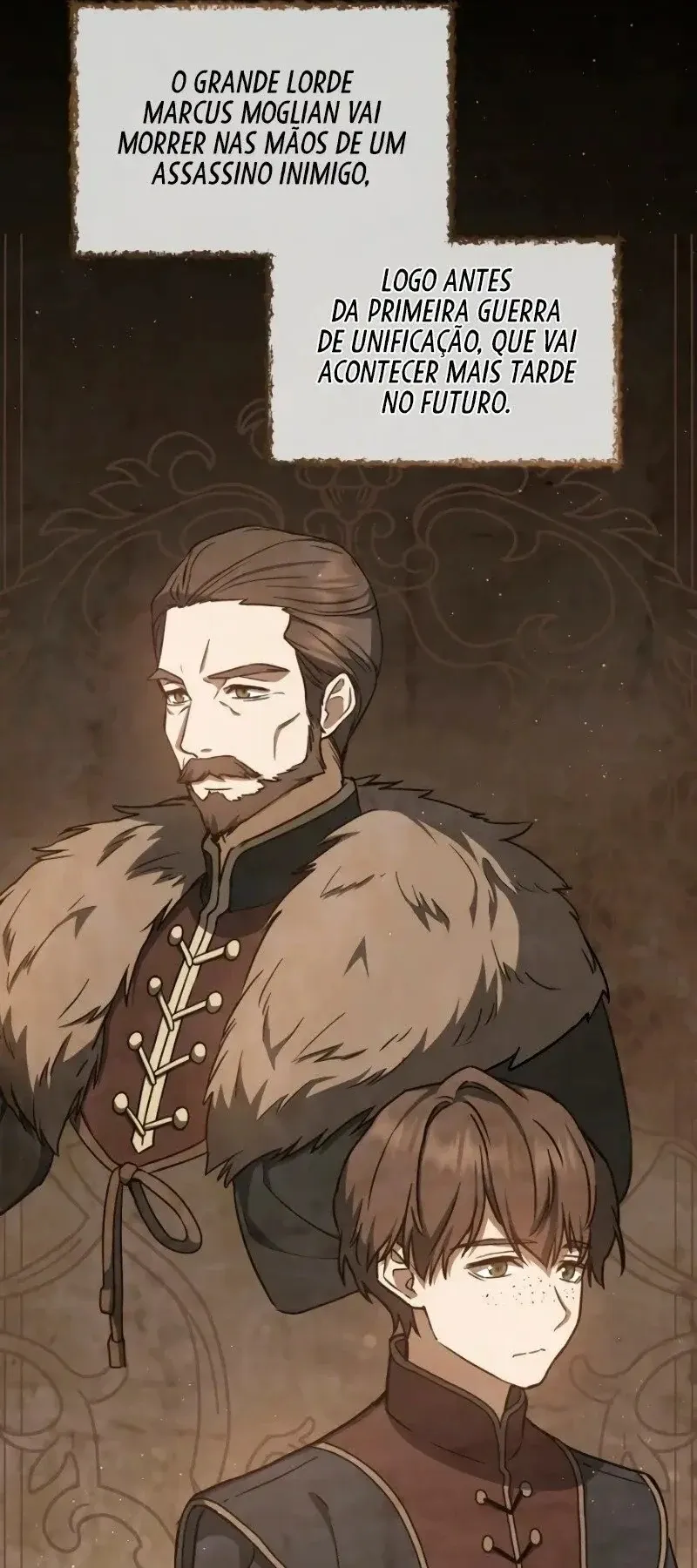 The Return of the 8th Class Mage Capítulo 4 Página 45
