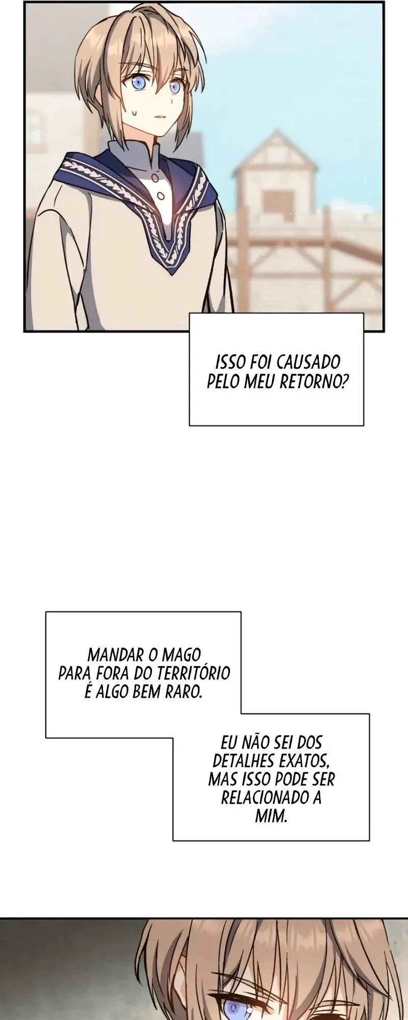 The Return of the 8th Class Mage Capítulo 4 Página 49