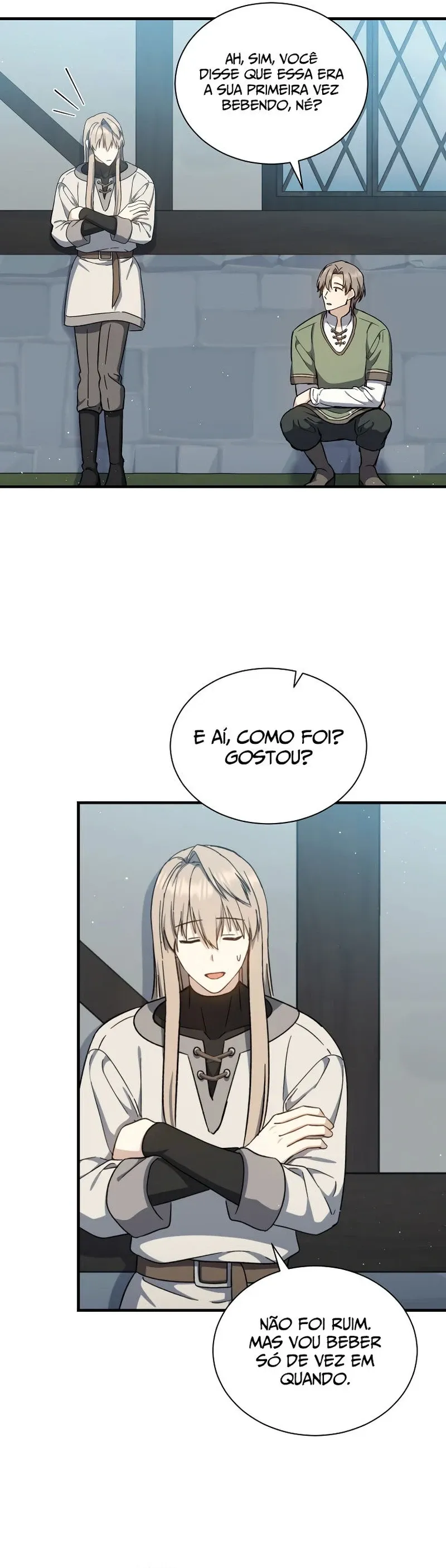 The Return of the 8th Class Mage Capítulo 40 Página 11