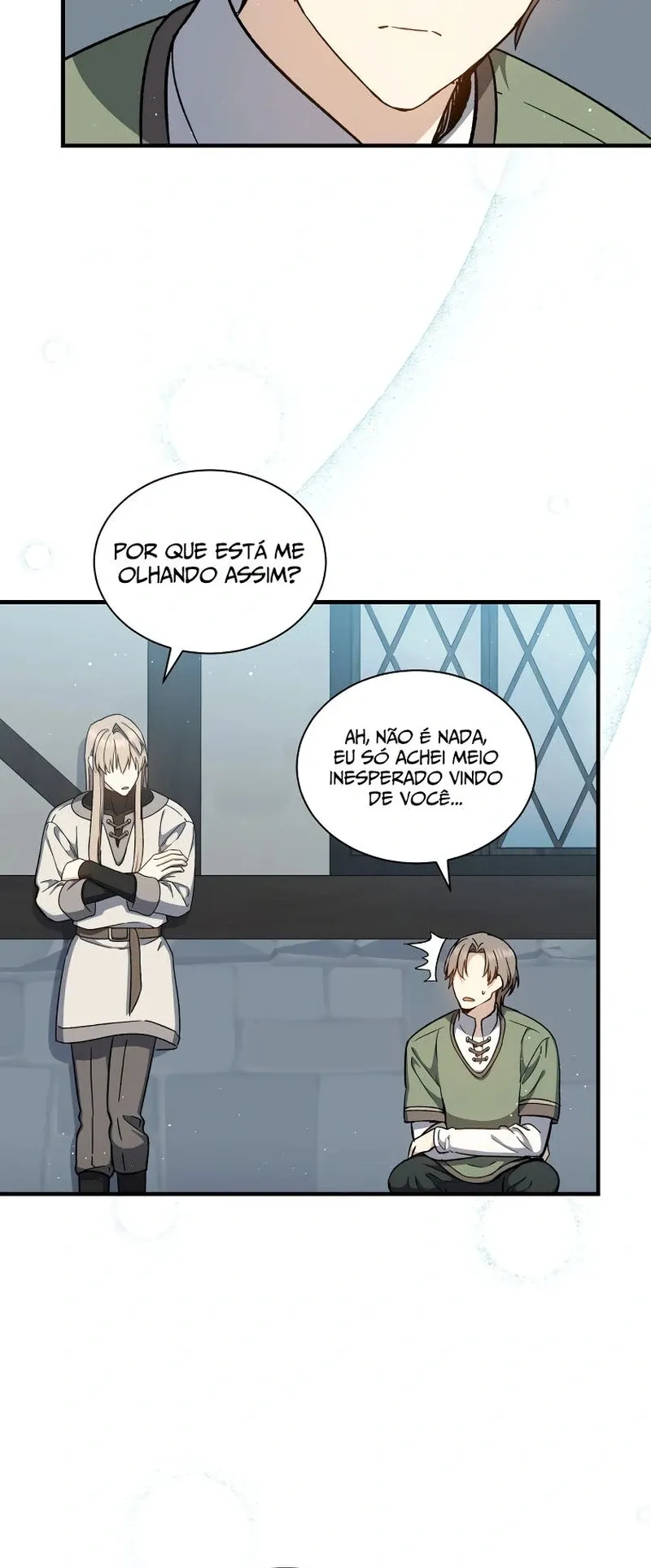 The Return of the 8th Class Mage Capítulo 40 Página 17