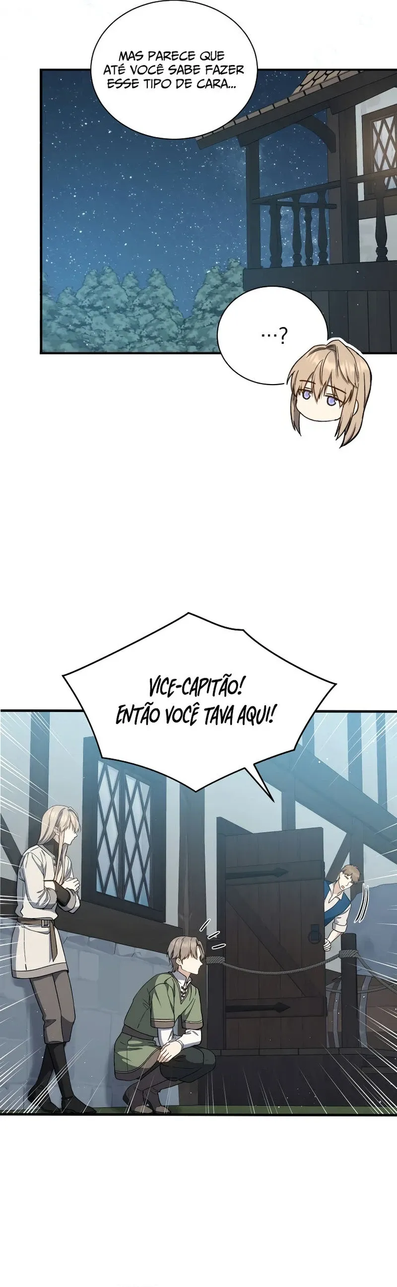The Return of the 8th Class Mage Capítulo 40 Página 18