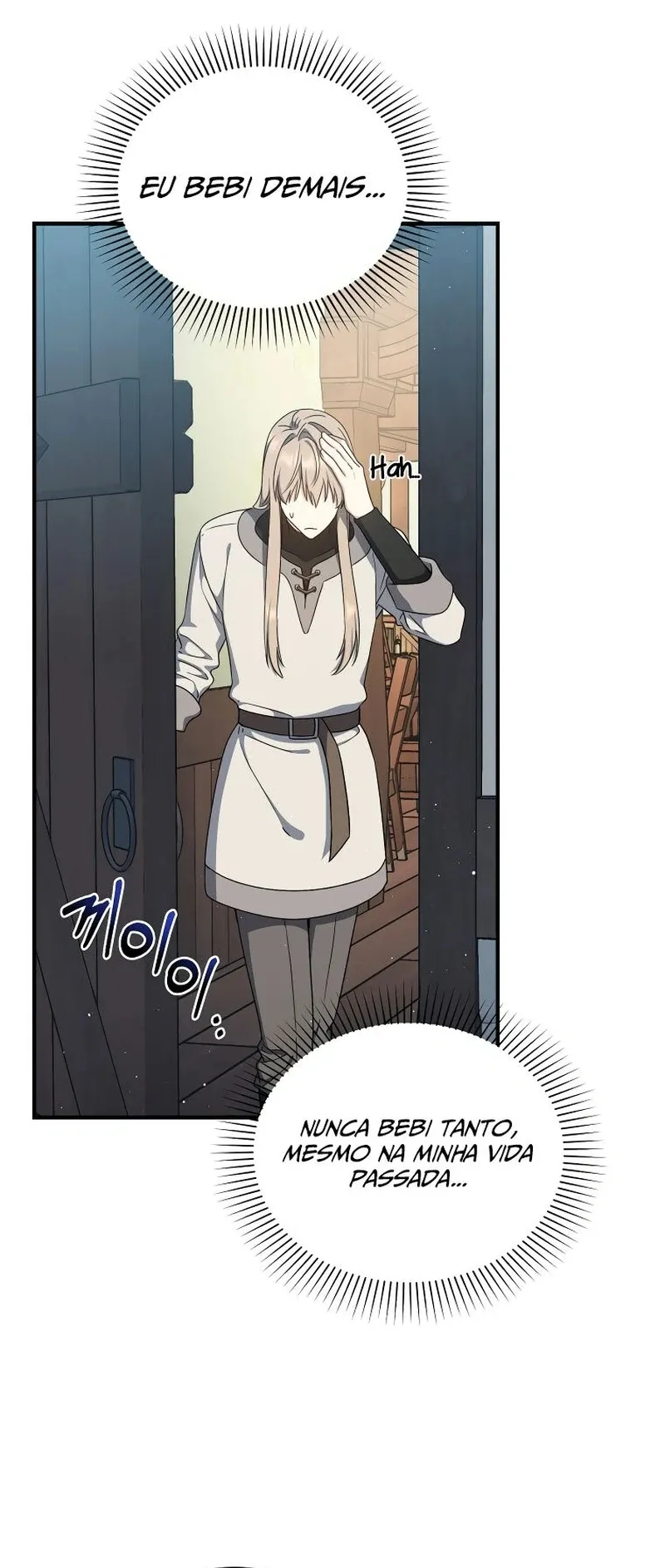 The Return of the 8th Class Mage Capítulo 40 Página 2