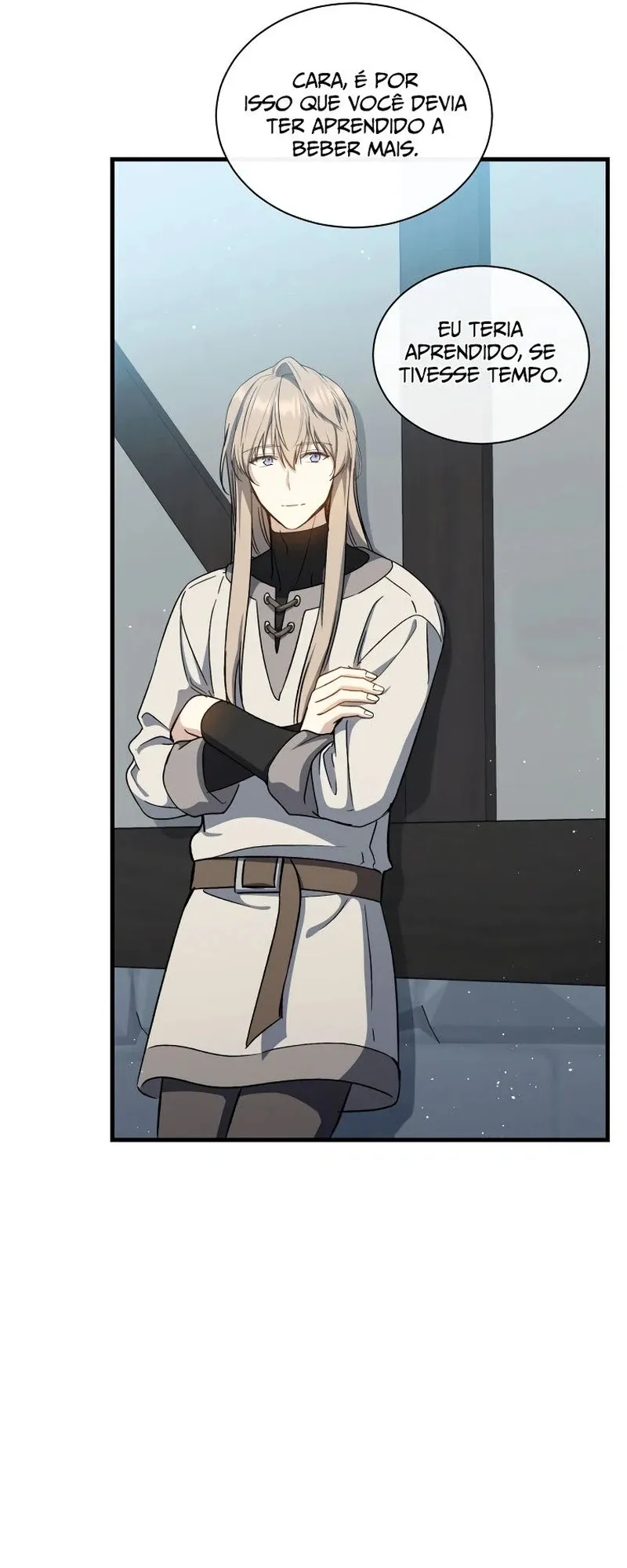 The Return of the 8th Class Mage Capítulo 40 Página 21