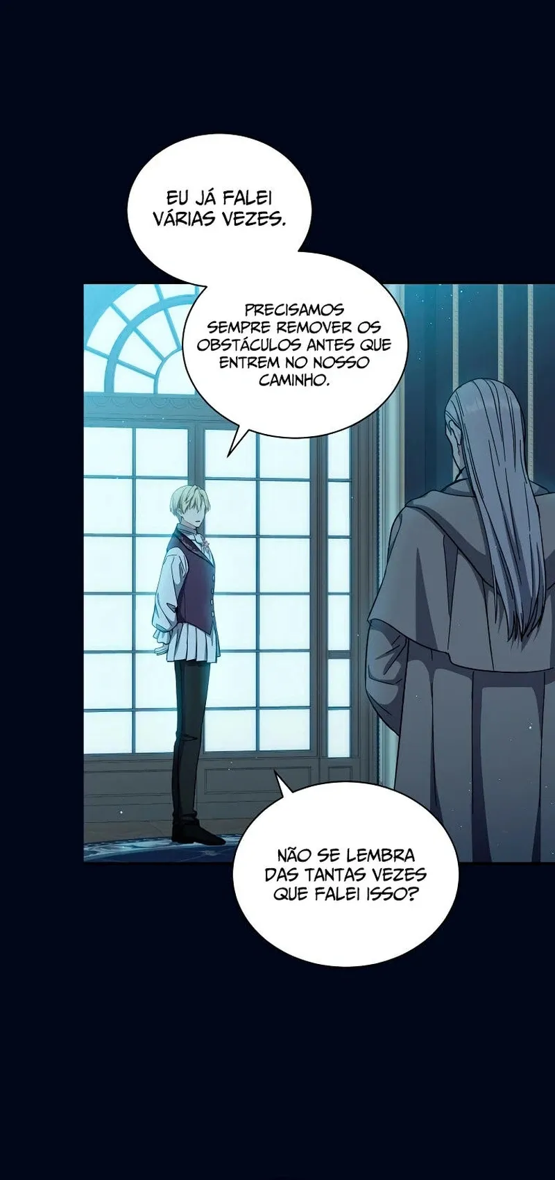 The Return of the 8th Class Mage Capítulo 40 Página 40