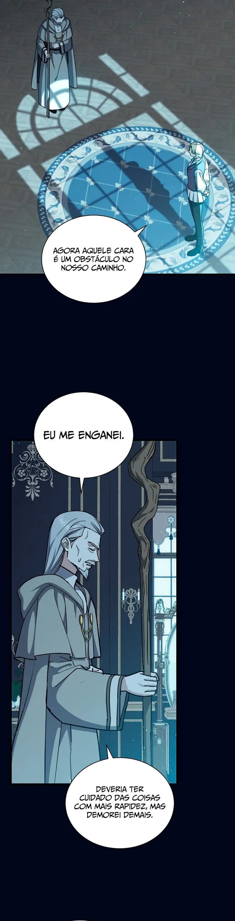The Return of the 8th Class Mage Capítulo 40 Página 43