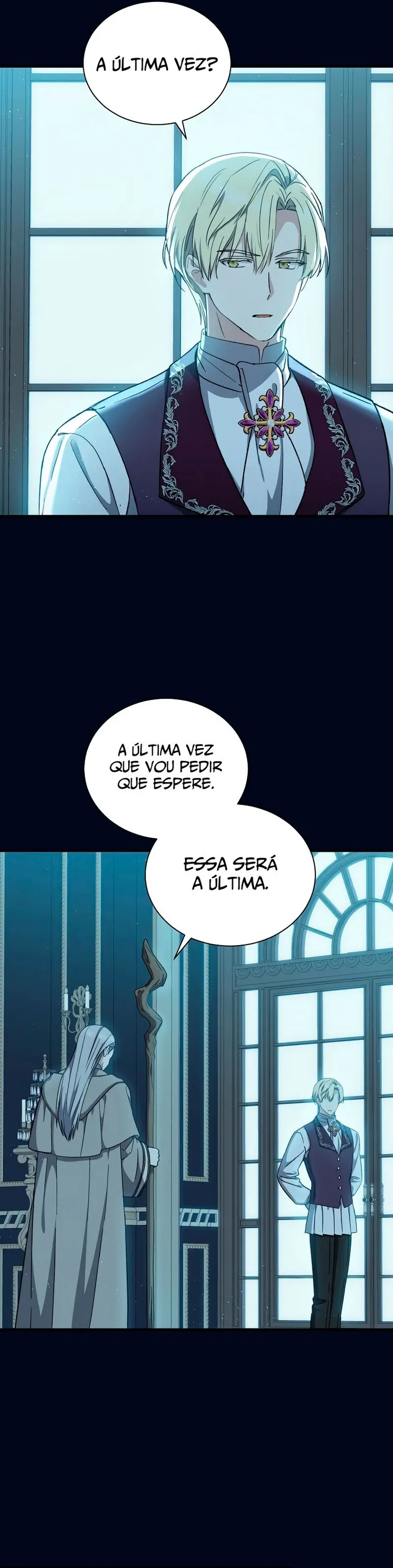 The Return of the 8th Class Mage Capítulo 40 Página 45