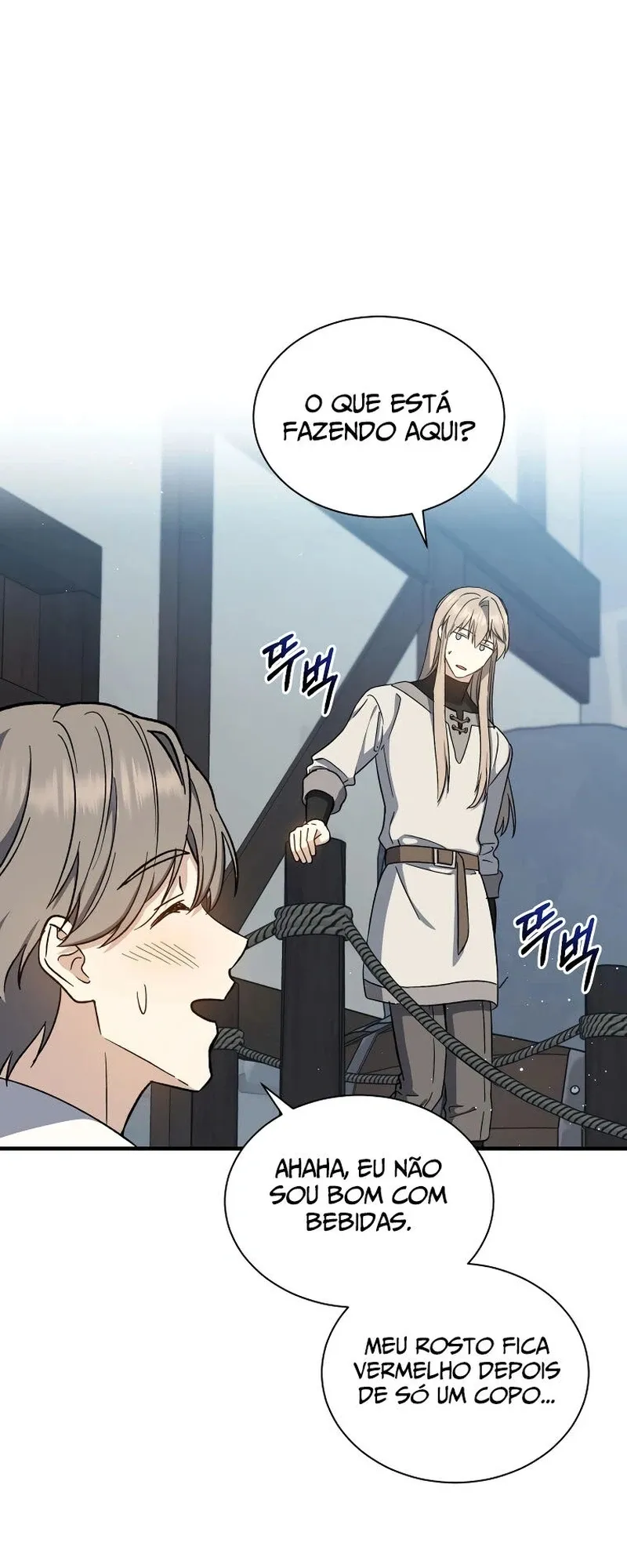 The Return of the 8th Class Mage Capítulo 40 Página 6