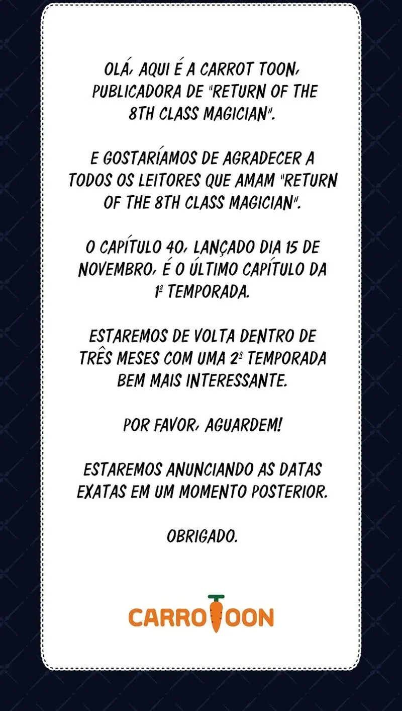 The Return of the 8th Class Mage Capítulo 40 Página 61