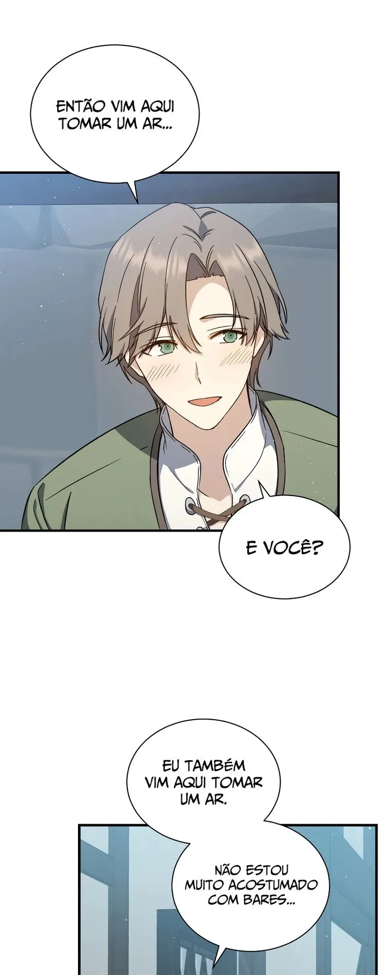 The Return of the 8th Class Mage Capítulo 40 Página 7