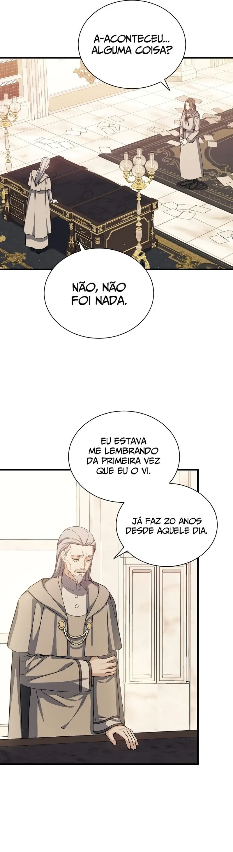 The Return of the 8th Class Mage Capítulo 41 Página 11