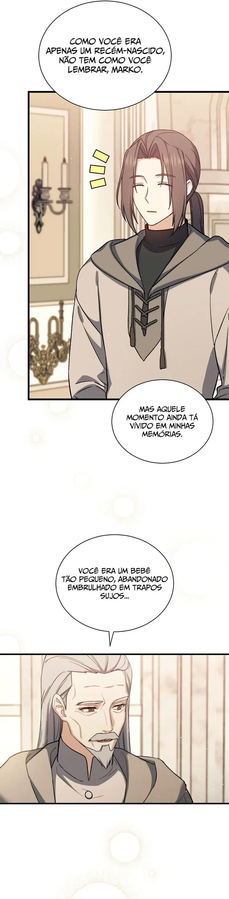 The Return of the 8th Class Mage Capítulo 41 Página 12