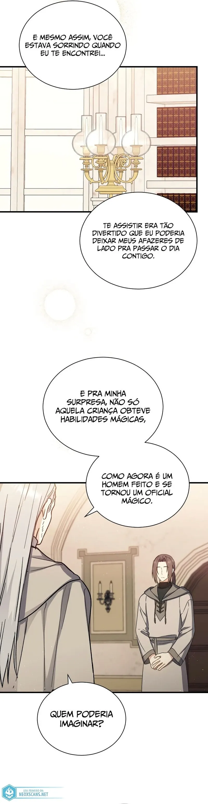 The Return of the 8th Class Mage Capítulo 41 Página 13