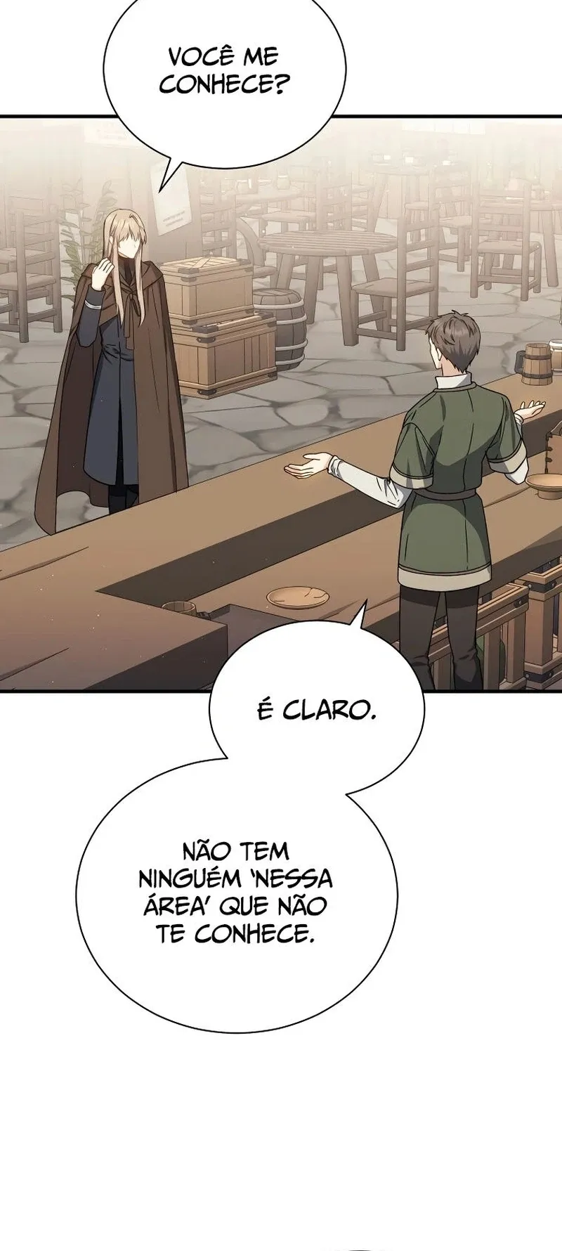 The Return of the 8th Class Mage Capítulo 41 Página 25