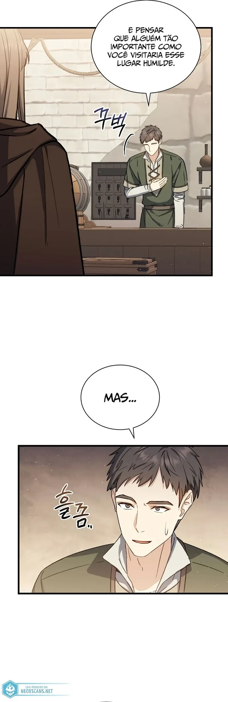 The Return of the 8th Class Mage Capítulo 41 Página 26