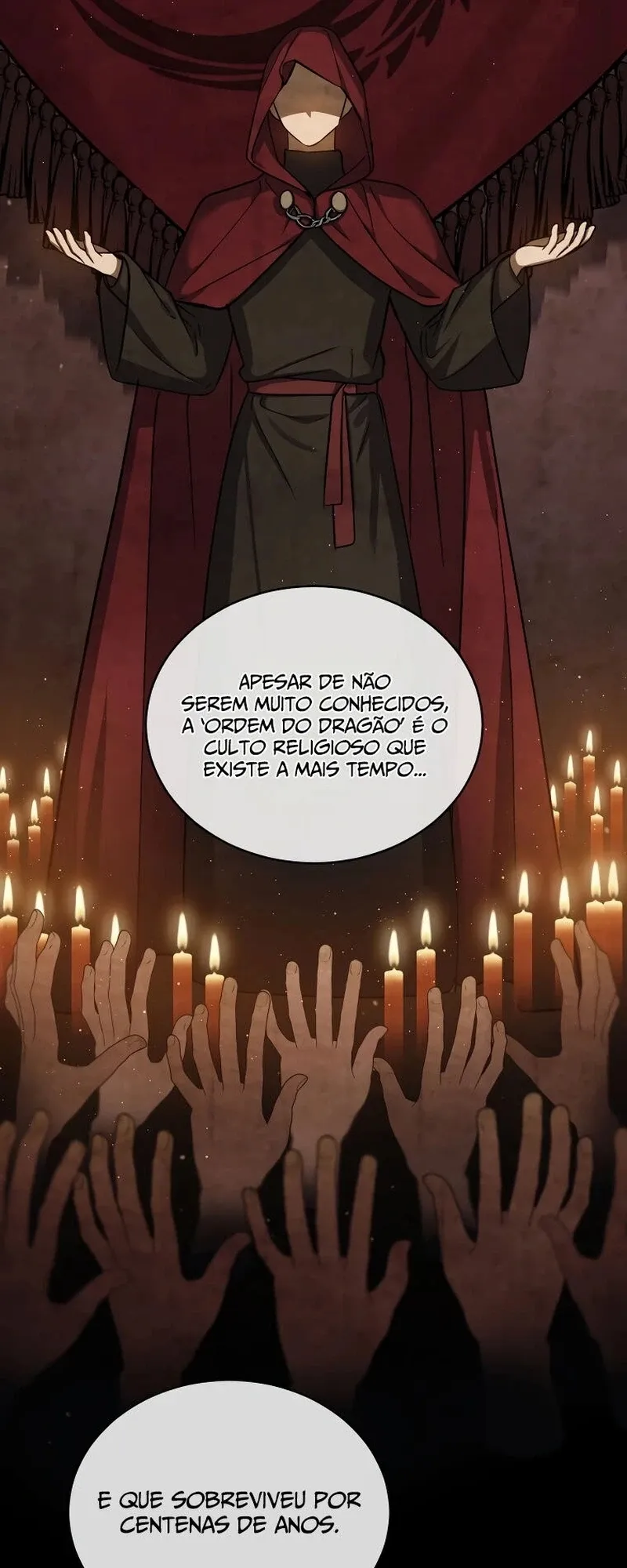 The Return of the 8th Class Mage Capítulo 41 Página 39