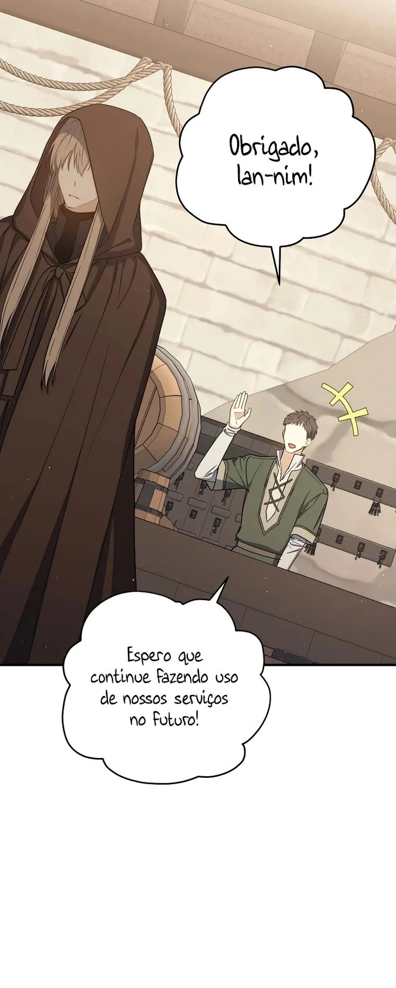 The Return of the 8th Class Mage Capítulo 41 Página 52