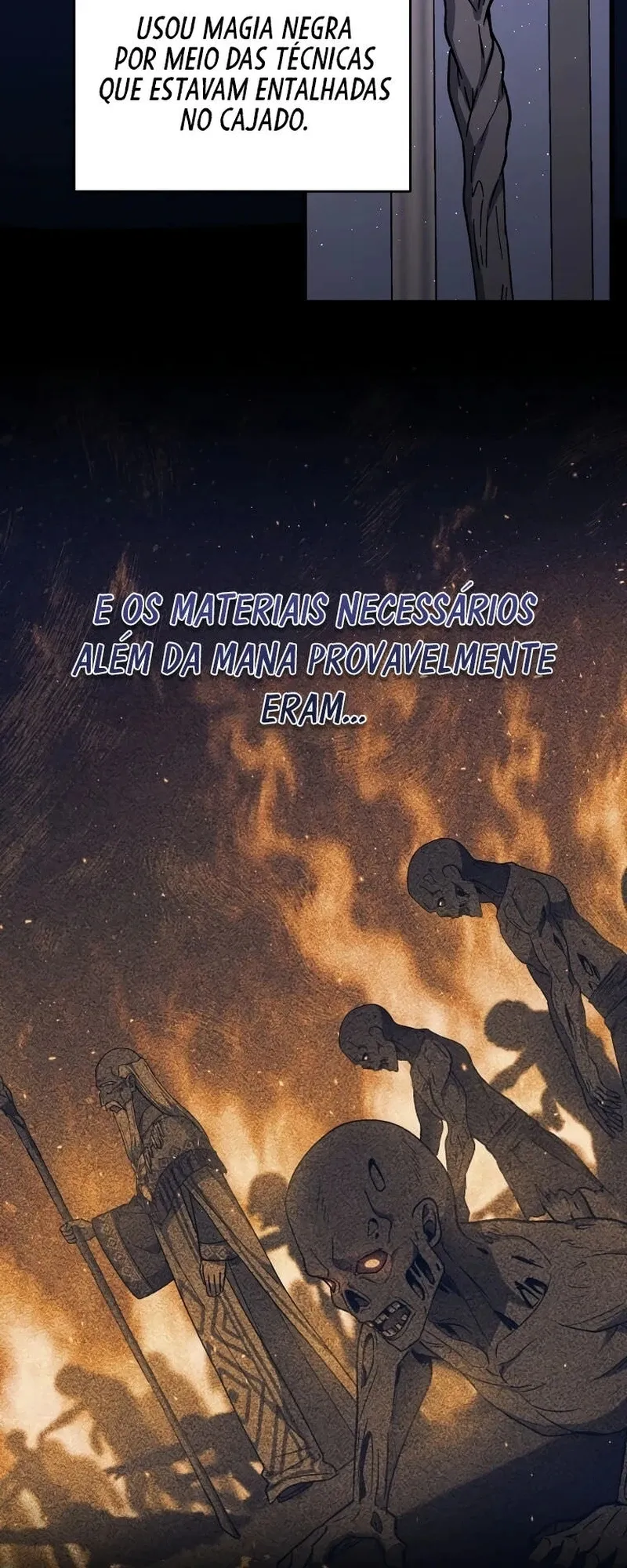The Return of the 8th Class Mage Capítulo 41 Página 57