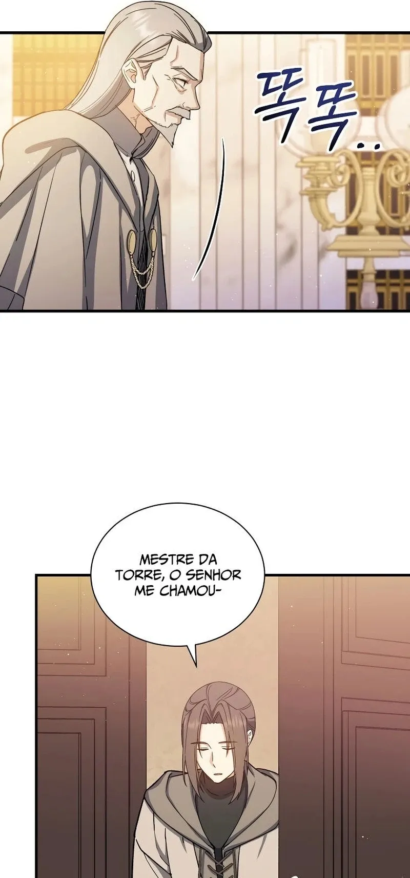 The Return of the 8th Class Mage Capítulo 41 Página 7