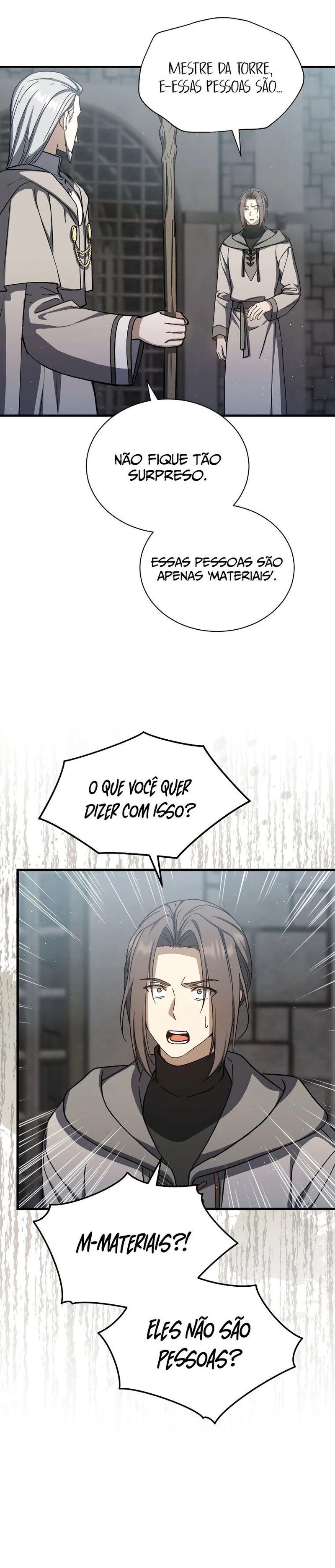 The Return of the 8th Class Mage Capítulo 42 Página 12