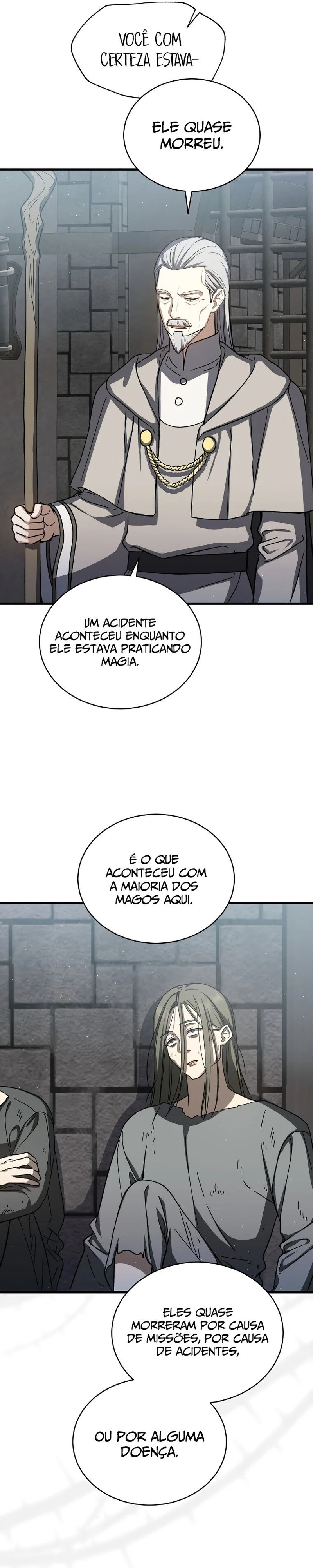 The Return of the 8th Class Mage Capítulo 42 Página 14