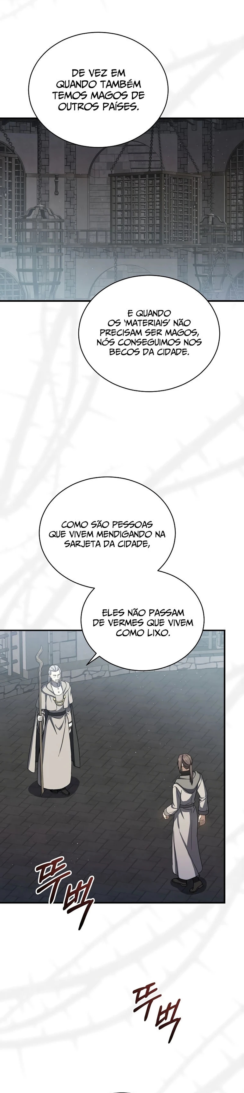 The Return of the 8th Class Mage Capítulo 42 Página 15