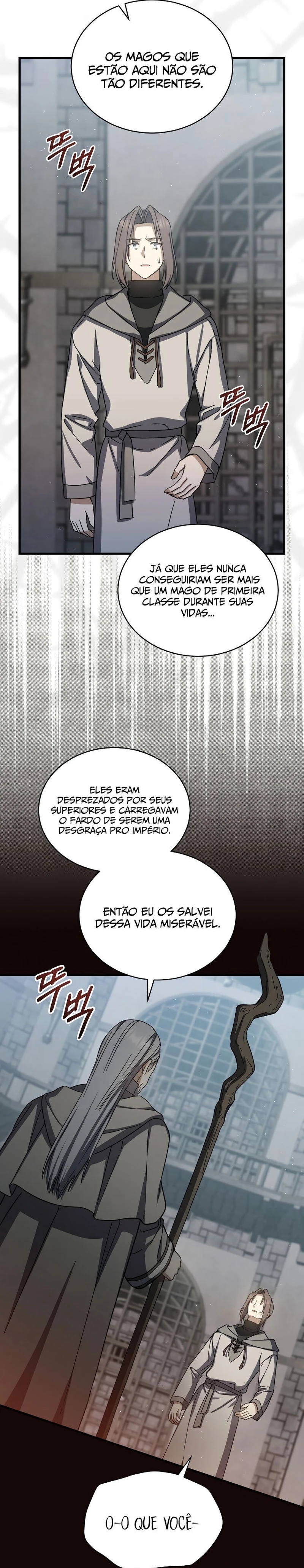 The Return of the 8th Class Mage Capítulo 42 Página 16