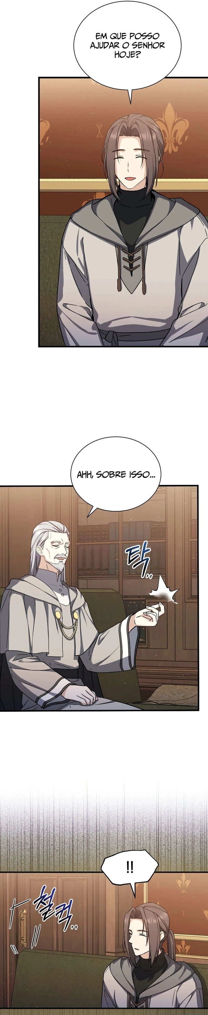 The Return of the 8th Class Mage Capítulo 42 Página 2