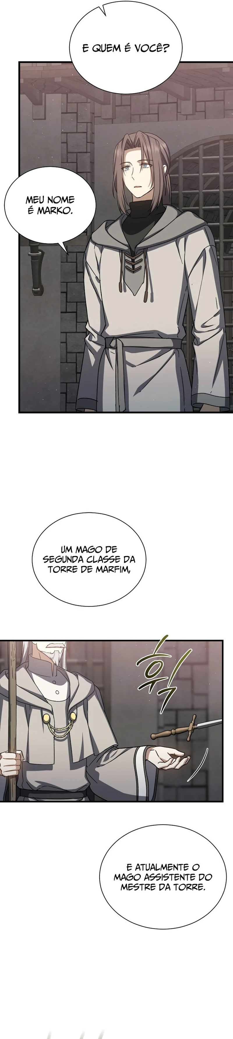 The Return of the 8th Class Mage Capítulo 42 Página 24