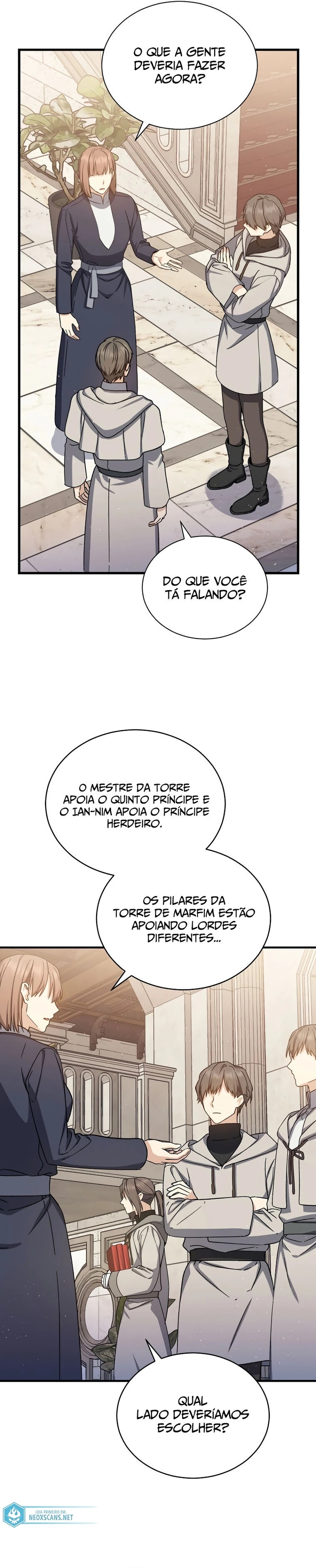 The Return of the 8th Class Mage Capítulo 42 Página 29